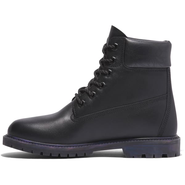 Après ski TIMBERLAND 6IN HERITAGE BOOT CUPSOLE W JET BLACK