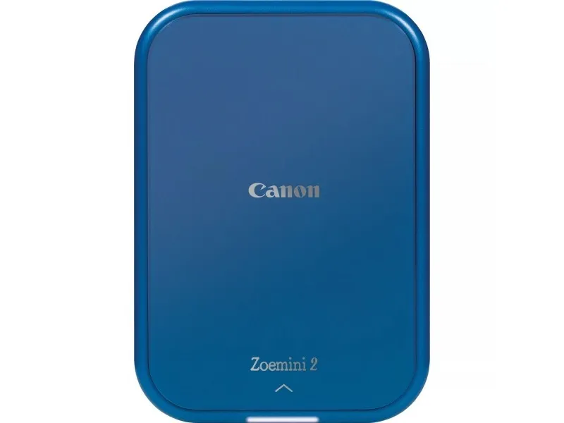 Canon Zoemini 2 - printer - farve - zink - 50,8 x 76,2 mm - 313 x 500 dpi - op til 0,83 min/side (sort/hvid)/op til 0,83 min/side (farve) - kapacitet: 10 ark - Bluetooth 5.0 - hvid, marineblå (5452C005)