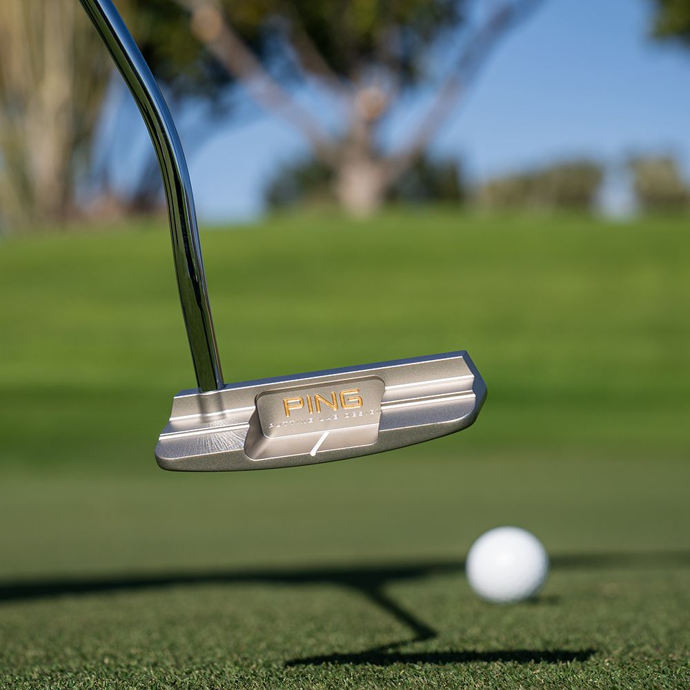 PLD Milled Kushin Putter