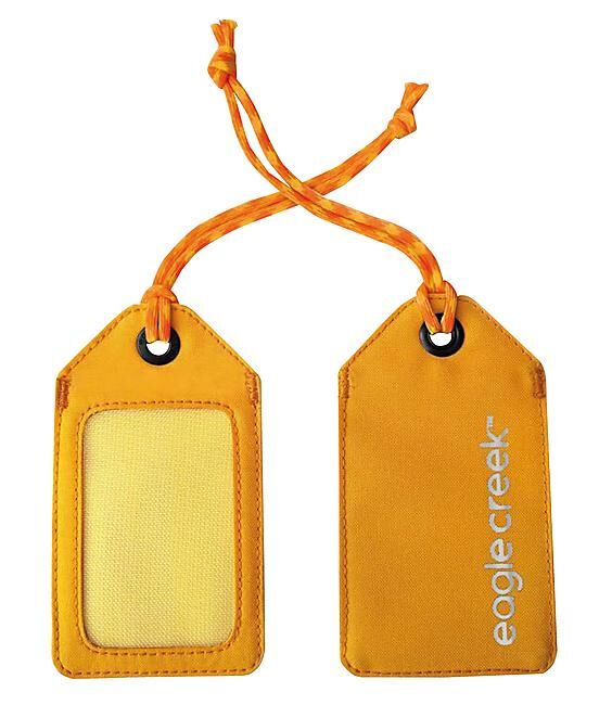EAGLE CREEK - PORTE ETIQUETTE REFLECTIVE LUGGAGE TAG