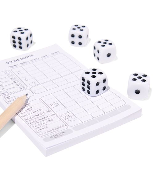 jeu de dés