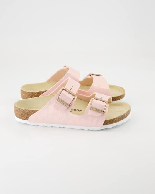 Birkenstock Arizona Kids BS Pantoletten in Rosa