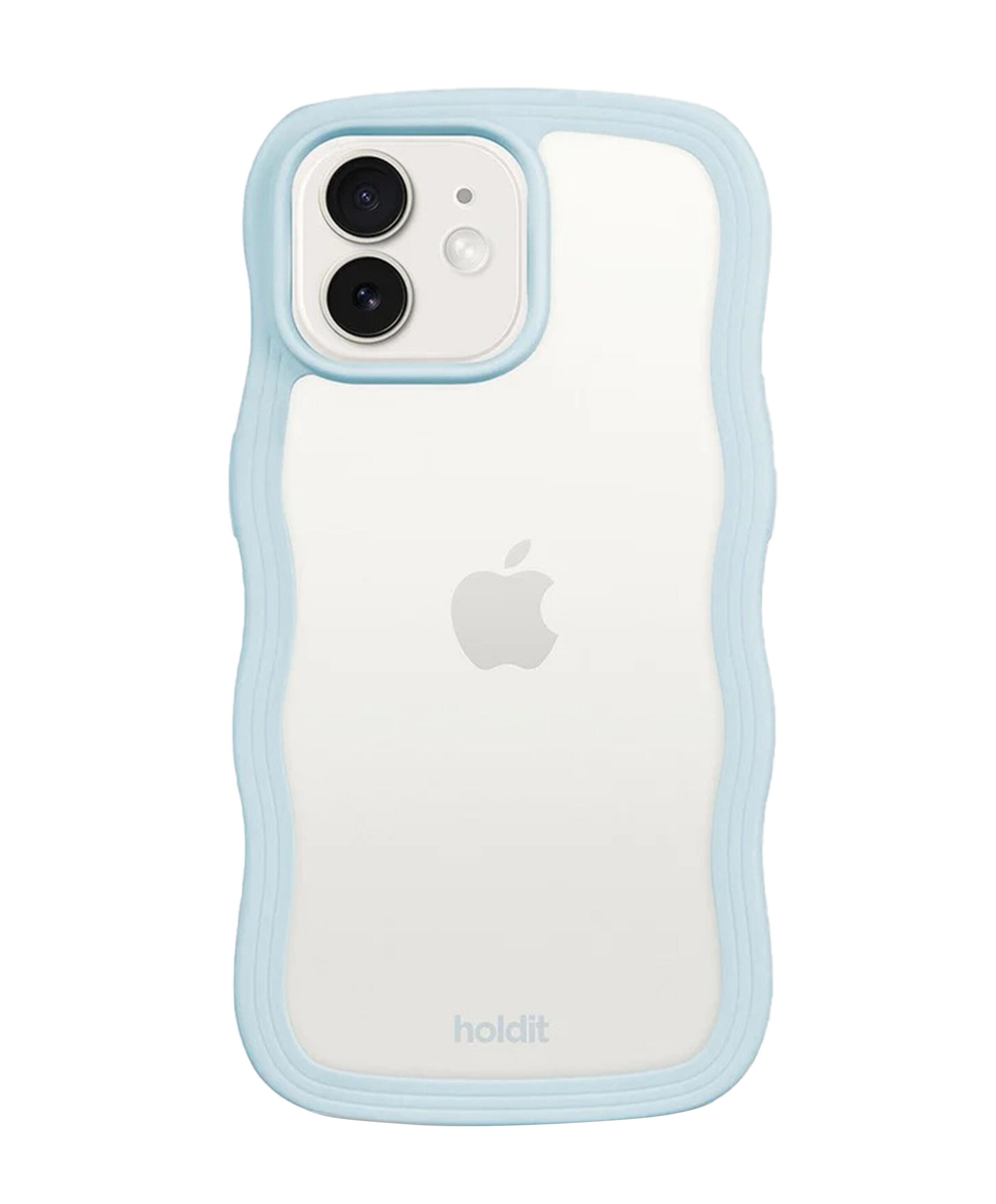 Holdit Telefoonhoesjes blauw