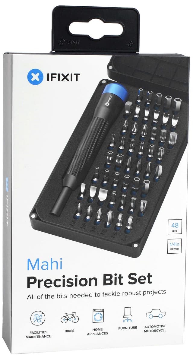 iFixit Mahi 48-bit præcisionsskruetrækkersæt