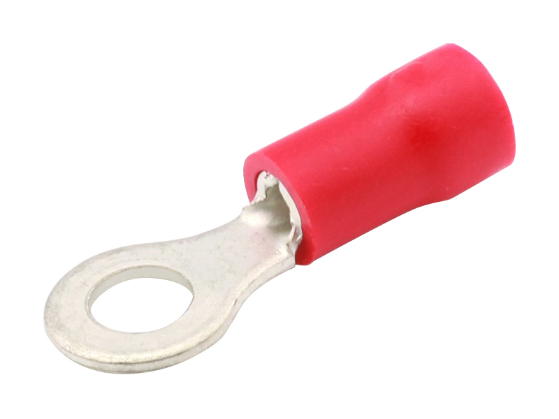 BBA kabelschoen Ring (10x stuks) - 4,3 mm²