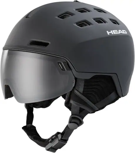Head Radar 5K Visor Skihjelm - Hjelme Alpinski | SkatePro