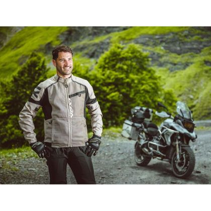 Veste Ixon OSTARA - Beige
