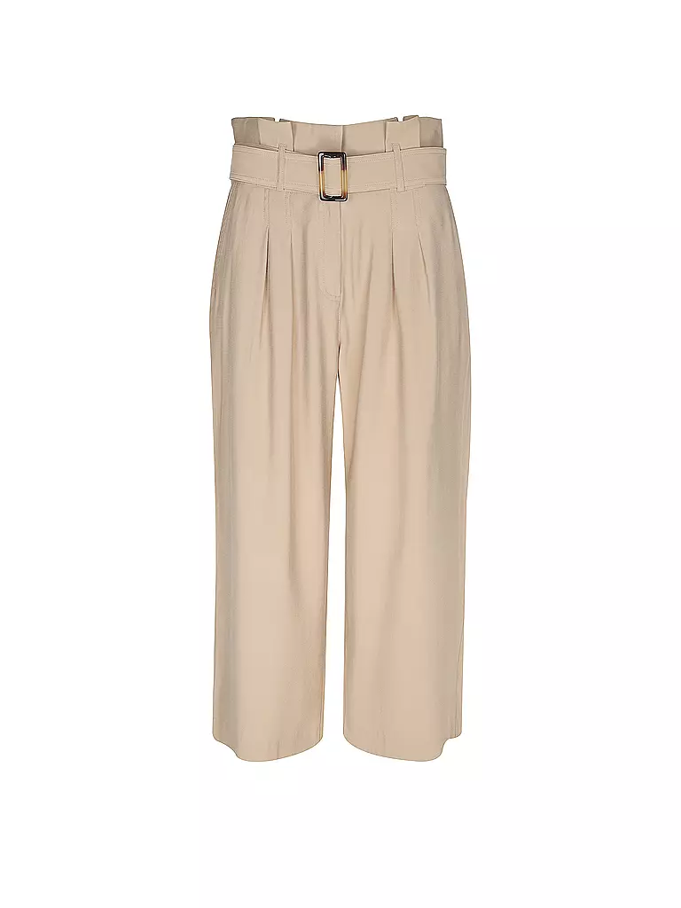 COMMA Businesshose beige