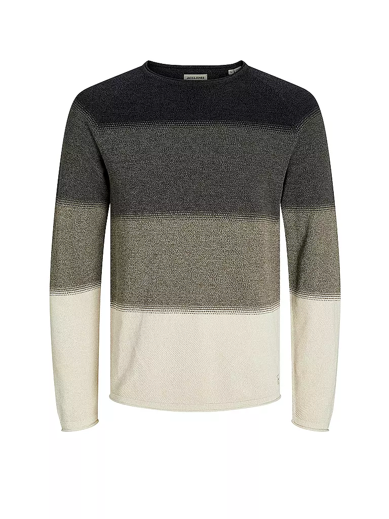JACK & JONES Pullover  JJEHILL beige