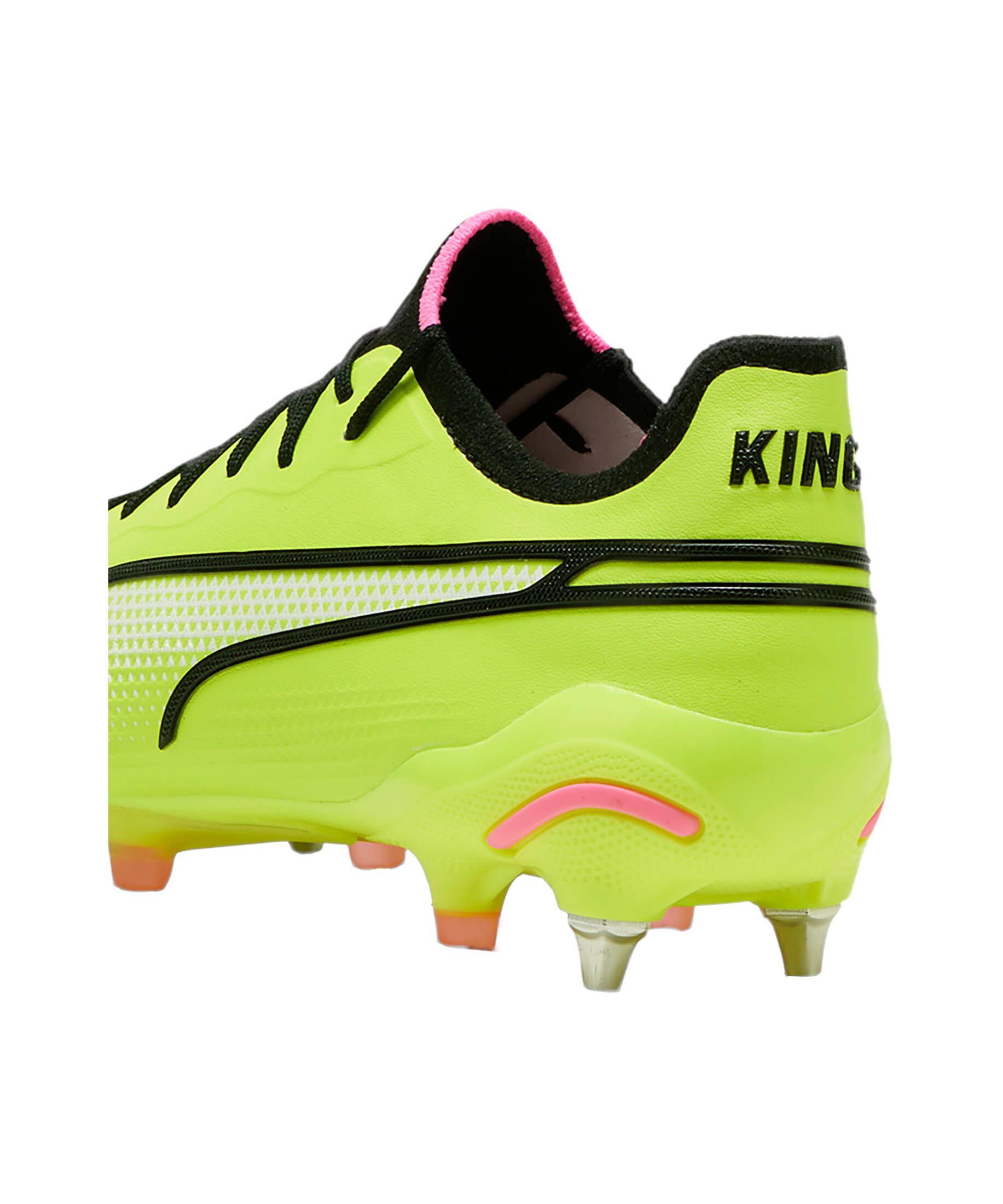 Puma| Fußball - Schuhe - Stollen KING Ultimate MxSG Eclipse