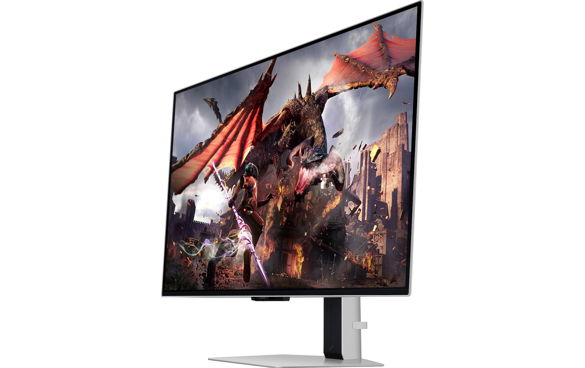 Samsung Gaming-Monitor »Odyssey G8 LS32DG800SUXEN« 80,96 cm/32 ″  3840 x 2160 px 240 Hz