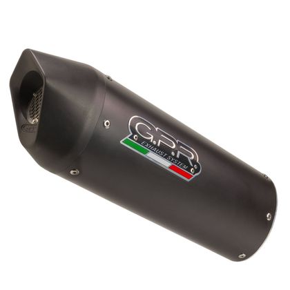 Ligne Complète GPR FURORE EVO4 NERO - Noir
