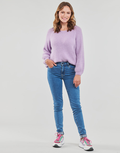 Levi's - 721 HIGH RISE SKINNY Azul