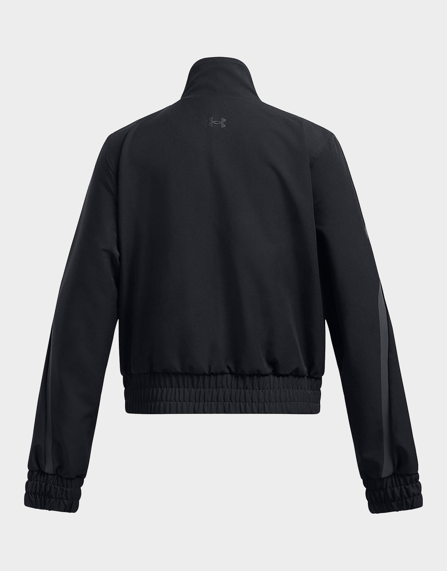 Under Armour Warmup Tops Unstoppable Crop Jacket