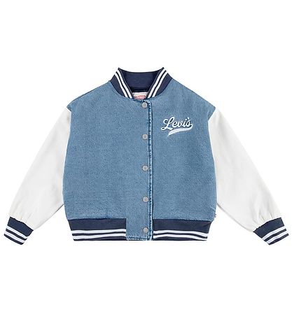 Levis Bomberjacke - Denim - Vibe Check