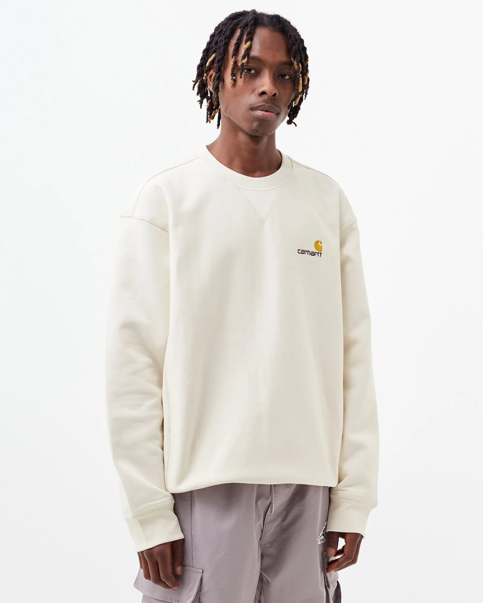 Suéter Carhartt WIP American Script