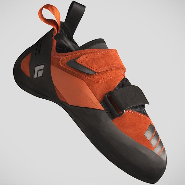 Chausson escalade BLACK DIAMOND FOCUS - MEN'S CLIMBING RUST