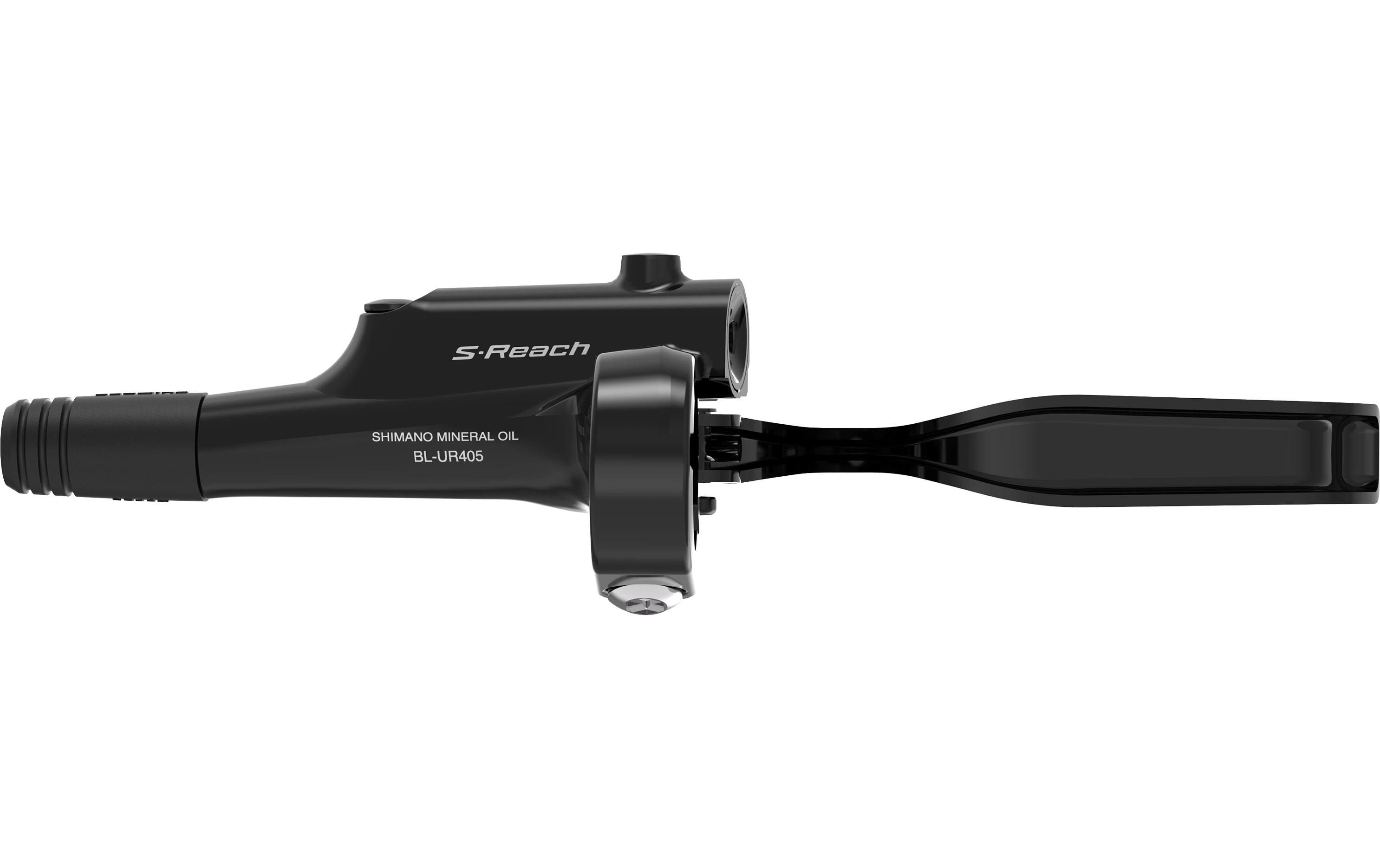 Bremshebel Cues BL-UR405 Disc - 3-Finger, rechtsHandbremse