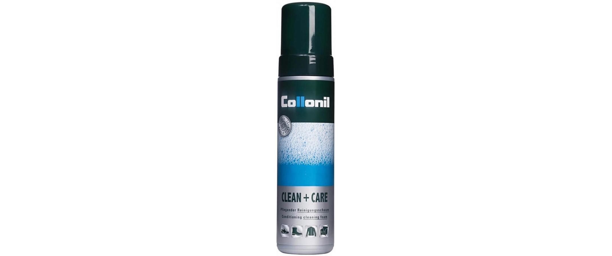 Schuhreiniger Clean & Care 0.2 lUniversaler Reinigungsschaum