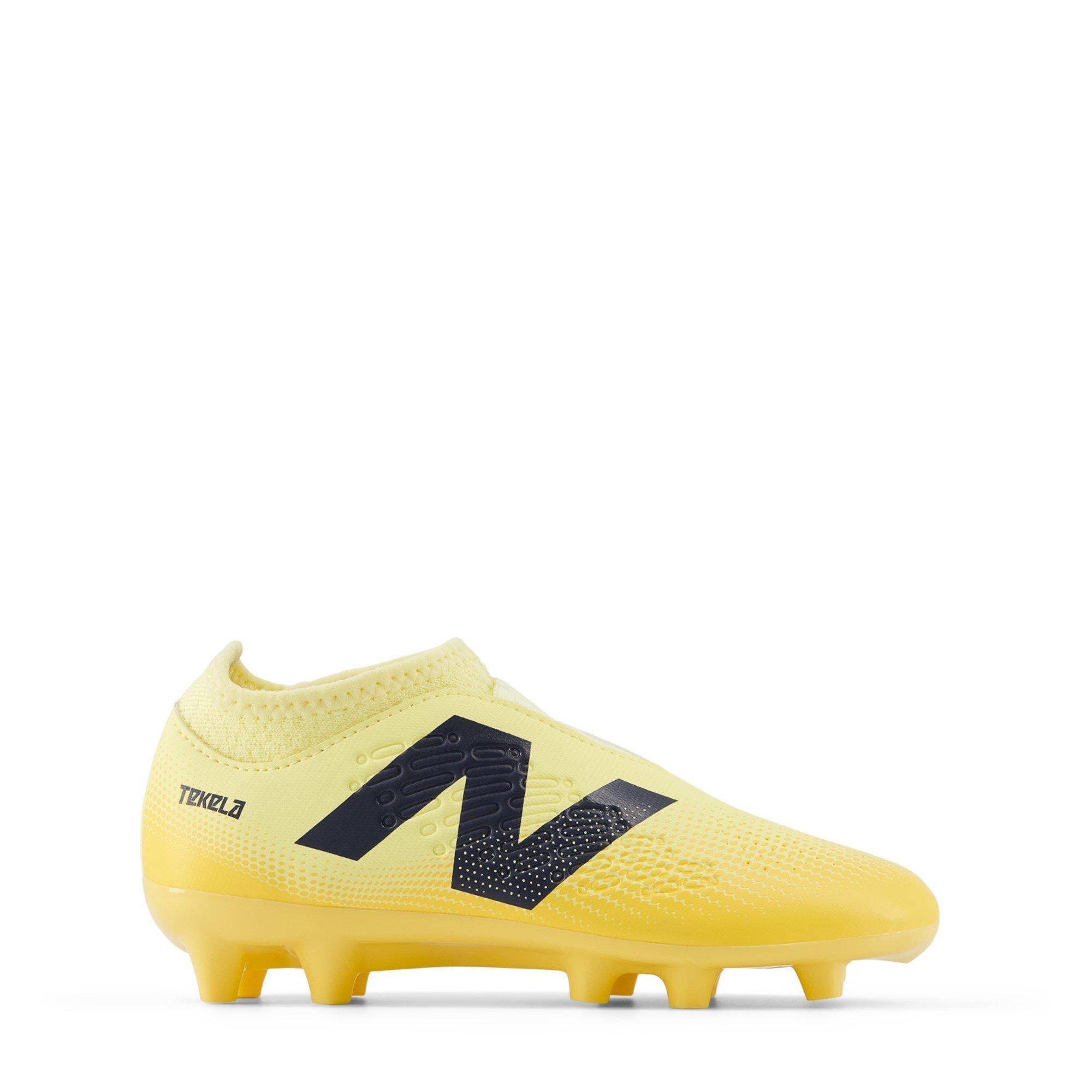 New Balance NB Tekela V4 Magique Firm Ground Junior Football Boots