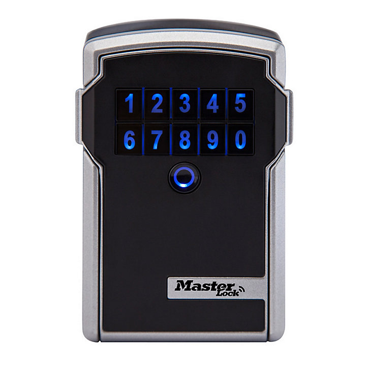 Boîte à clés connectée bluetooth Masterlock Select Access Smart 5441EURD