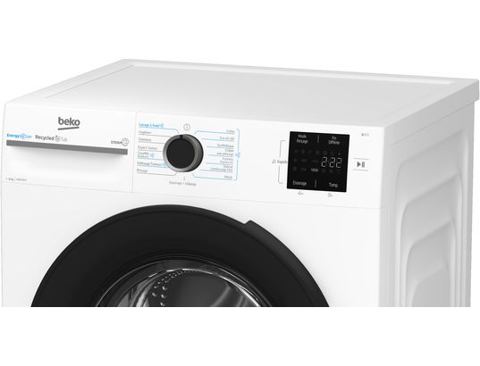BEKO - Lave linge Frontal BM34WFT310411