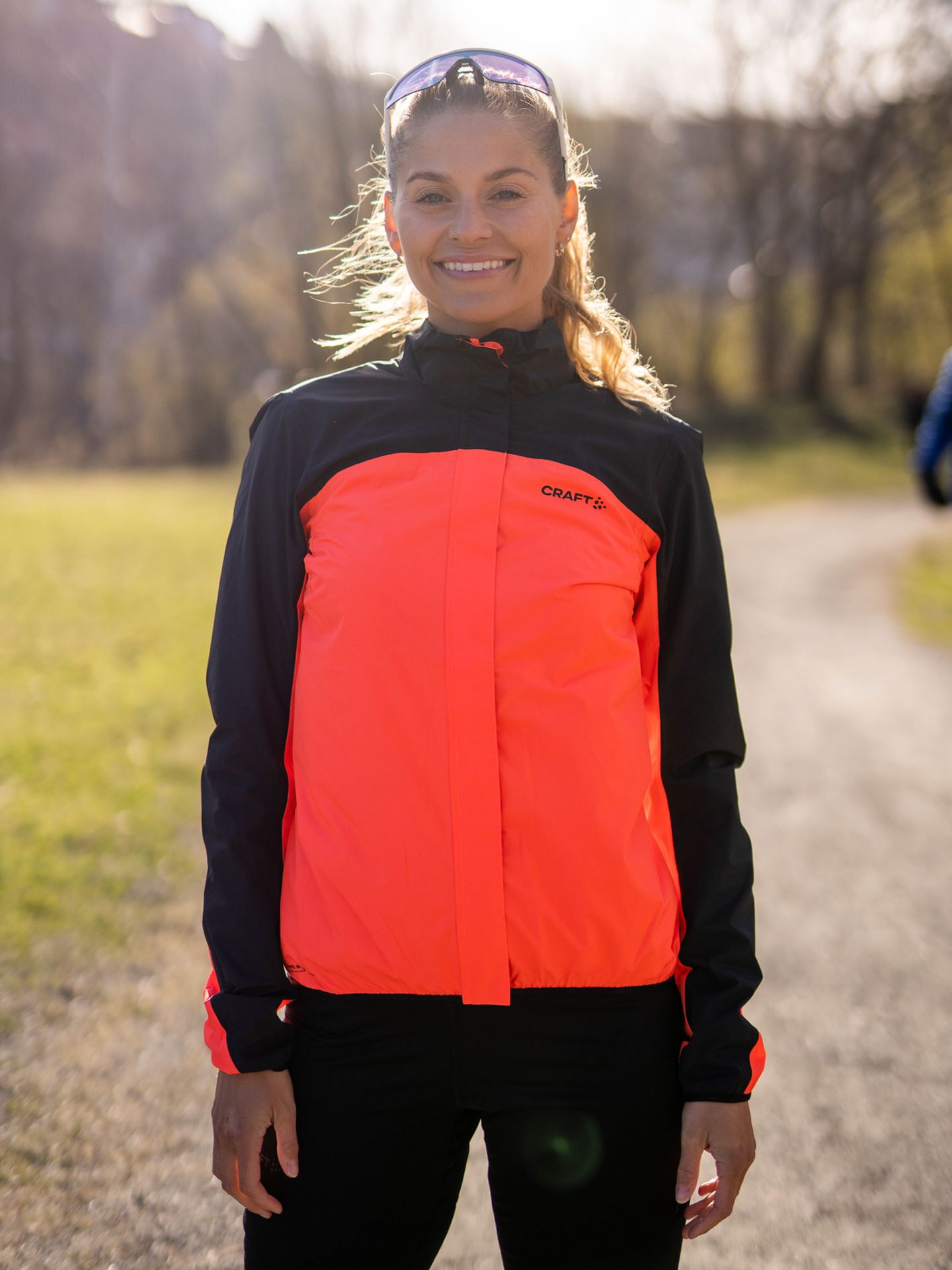 Core Endure Hydro Jacket Women