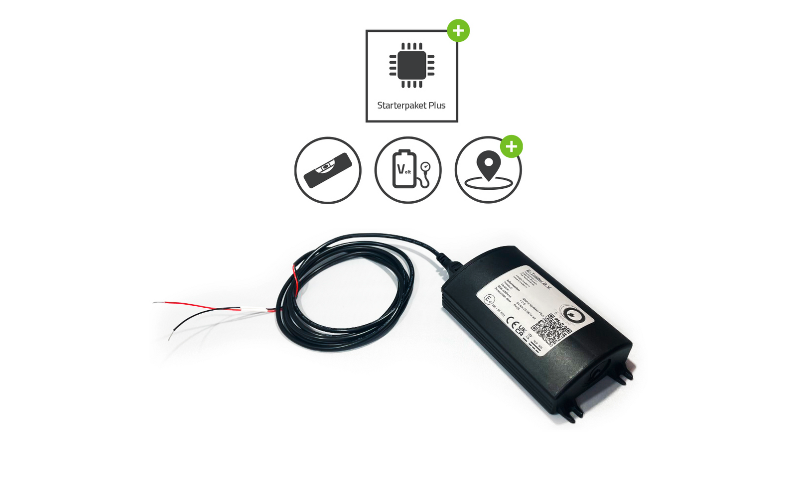 E-Trailer Starterpaket Plus