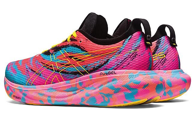 ASICS - CHAUSSURES DE RUNNING GEL NIMBUS 25 M