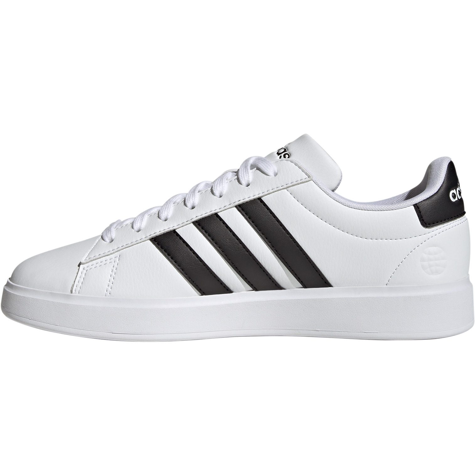 adidas Grand Court 2.0 Cloudfoam Comfort Sneaker Herren footwear white