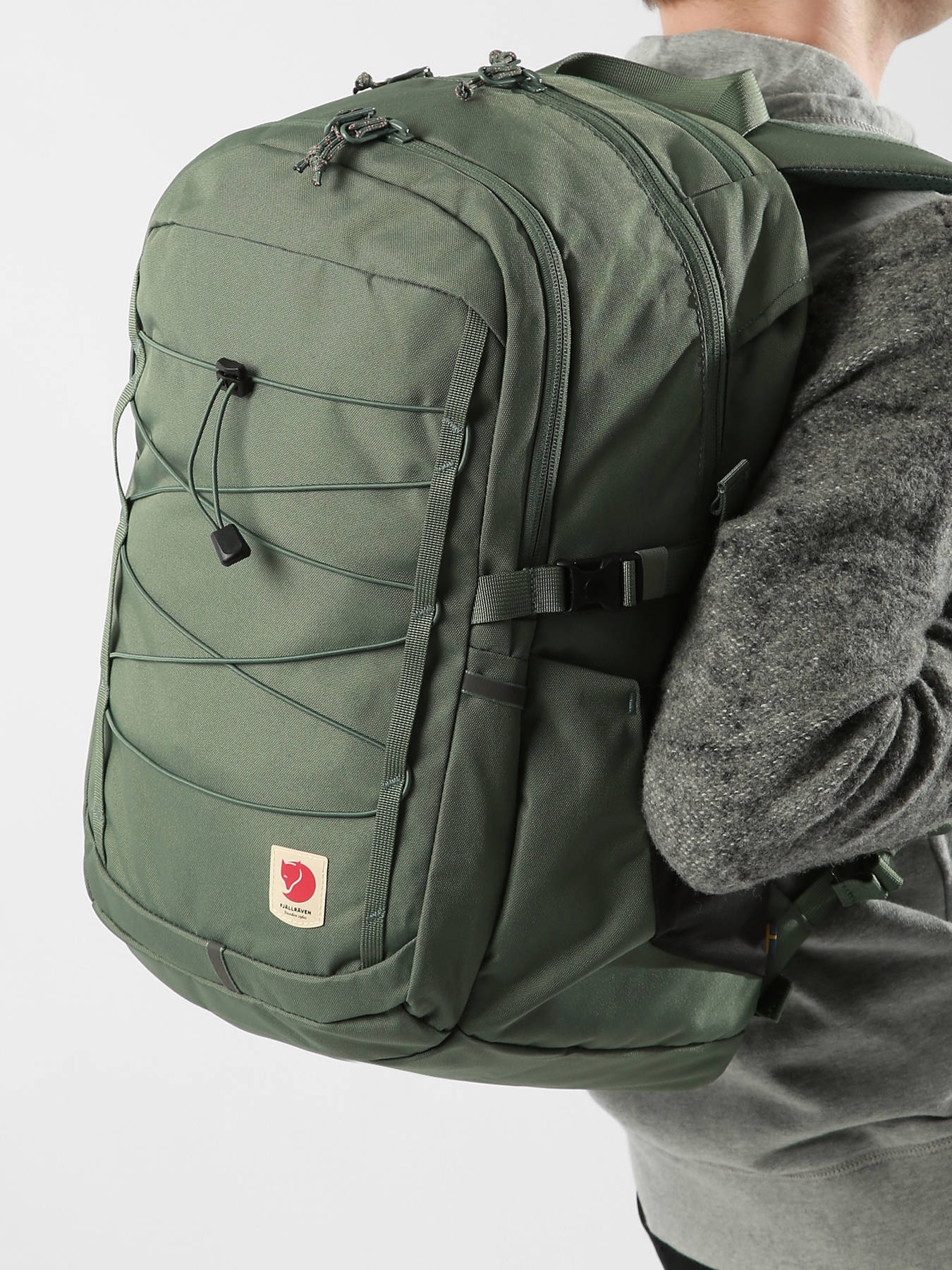 Sac  dos 2 compartiments + PC 15