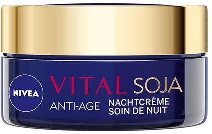 Nivea Vital Soja Anti-Age Nachtcrème50ml