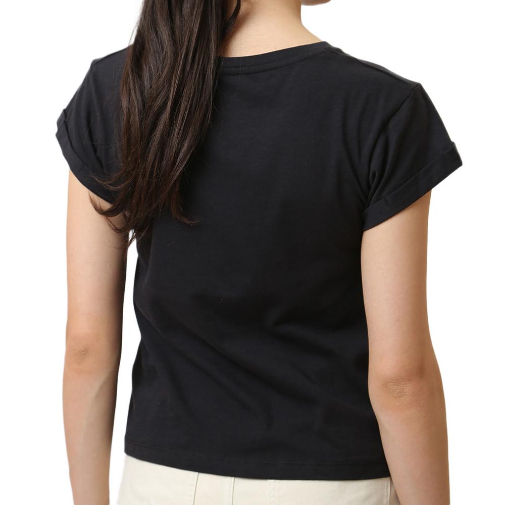 Pepe jeans T-shirt Noir Femme Pepe jeans Hannon