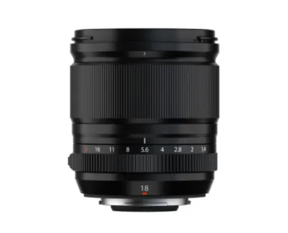 Fujifilm FUJINON XF 18mm F1.4 R LM WR, 15/9, Fujifilm XF