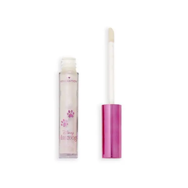 I Heart Revolution - X  THE ARISTOCATS MARIE LIP GLOSS MARIE Gloss à Lèvres- I Heart Revolution