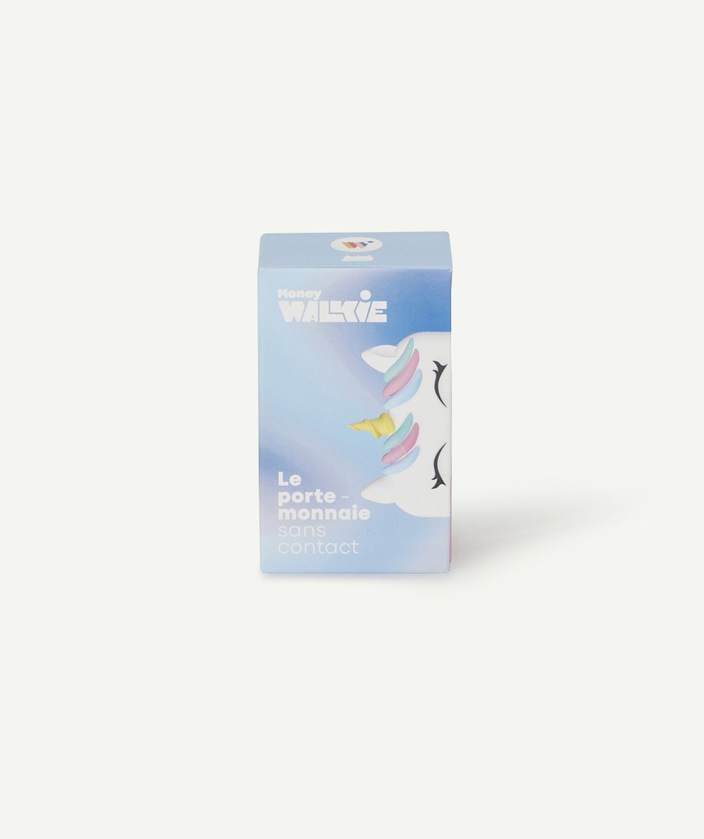 MONEY WALKIEPORTE-MONNAIE SANS CONTACT LICORNE