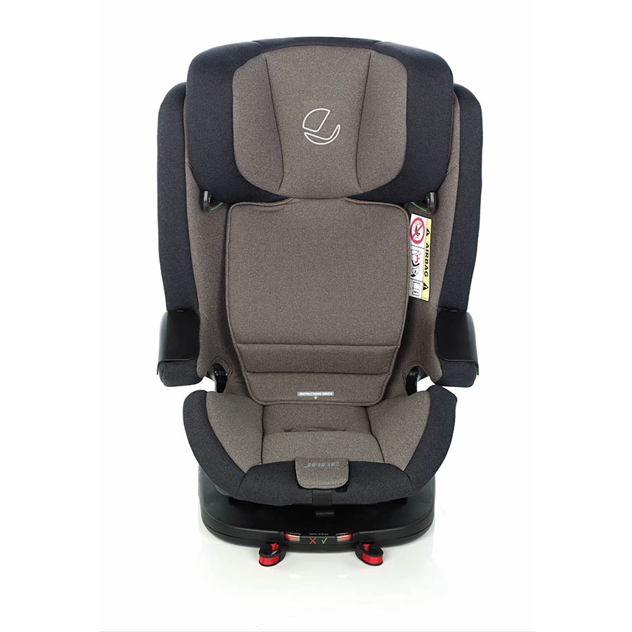 JANÉ Kindersitz Groowy Cold Black