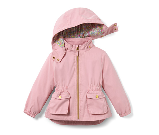 Kleinkind-Parka