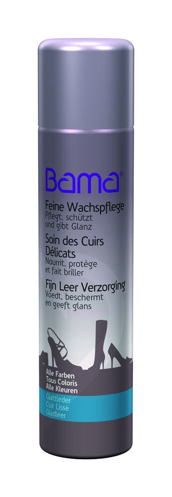 Bama - Fijn Leer Verzorging - 250 Milliliter