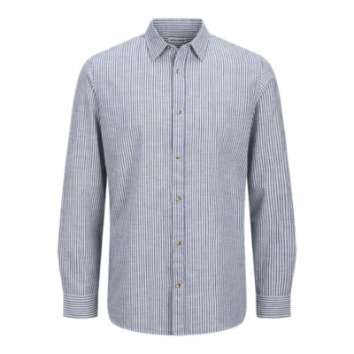 Chemise à manches longues homme Esummer JACK JONES