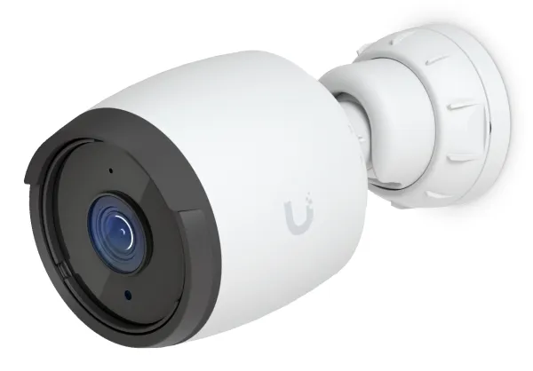Ubiquiti UniFi Protect G6 - Netværksovervågningskamera - kugle - indendørs, udendørs - vejrbestandig - farve (Dag/nat) - 8 MP - 3840 x 2160 - 4K - fast brændvidde - audio - LAN 10/100 - DC 37 - 57 V / PoE
