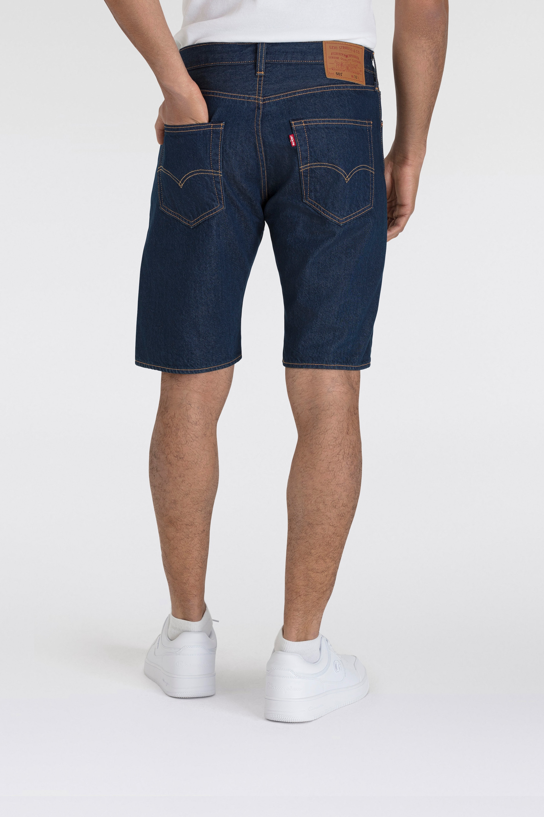Levi's® Jeansshorts »501®«, Sommerhose FRESH COLLECTION, 501 collection