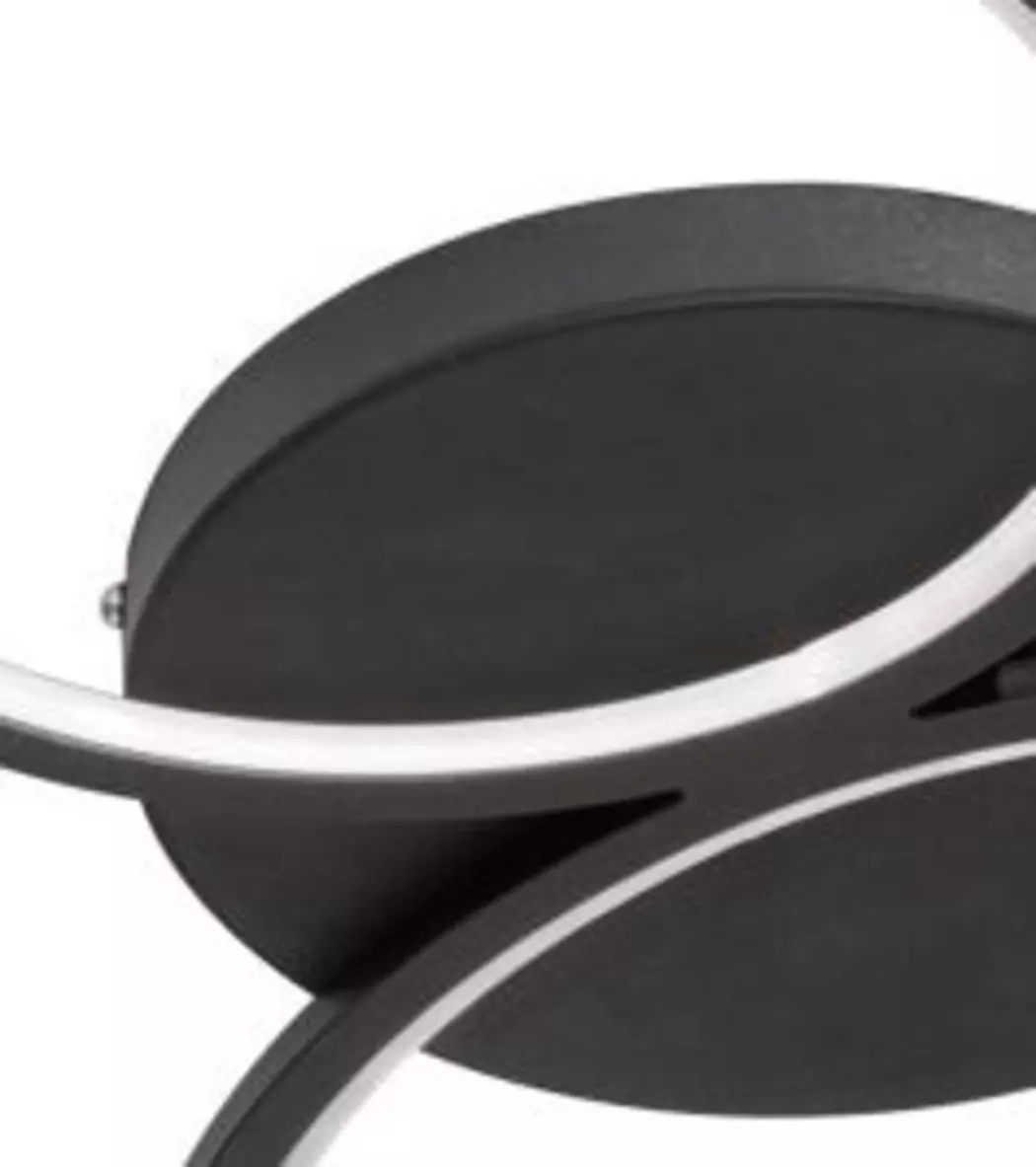 LED-Deckenleuchte Rondo