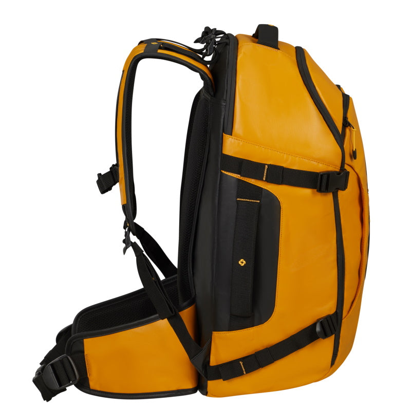Samsonite Ecodiver Travel Backpack S 38L Yellow