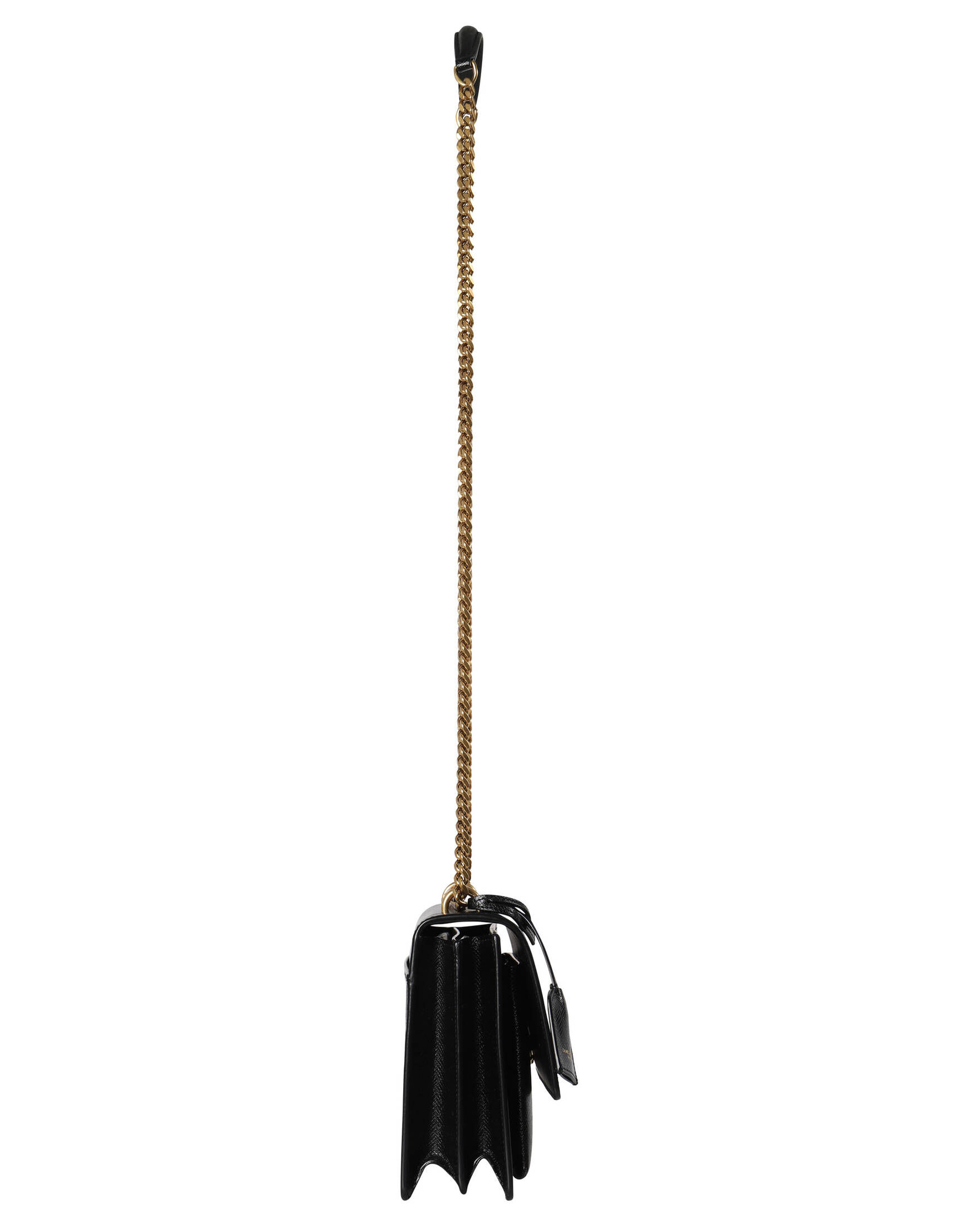 Saint Laurent| Damen Schultertasche SUNSET MEDIUM aus Rindskeder