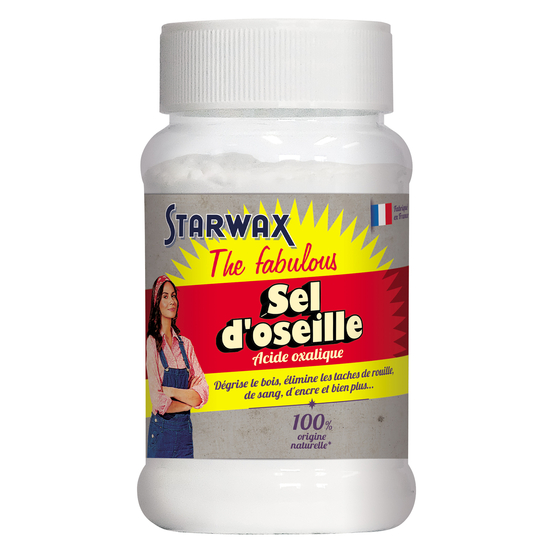 Sel d'oseille Fabulous 400gr
