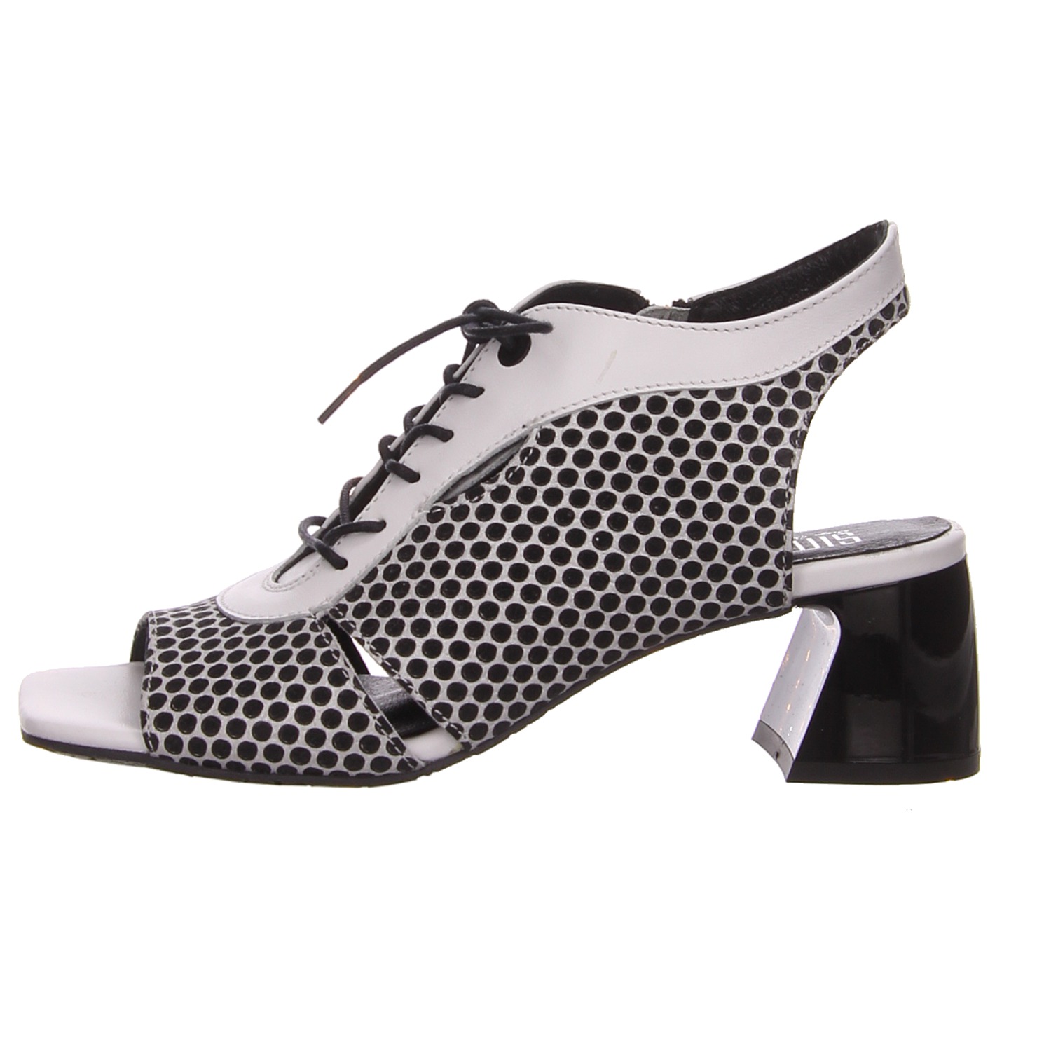 Simen Sandalette weiß weiss/weiss kombi