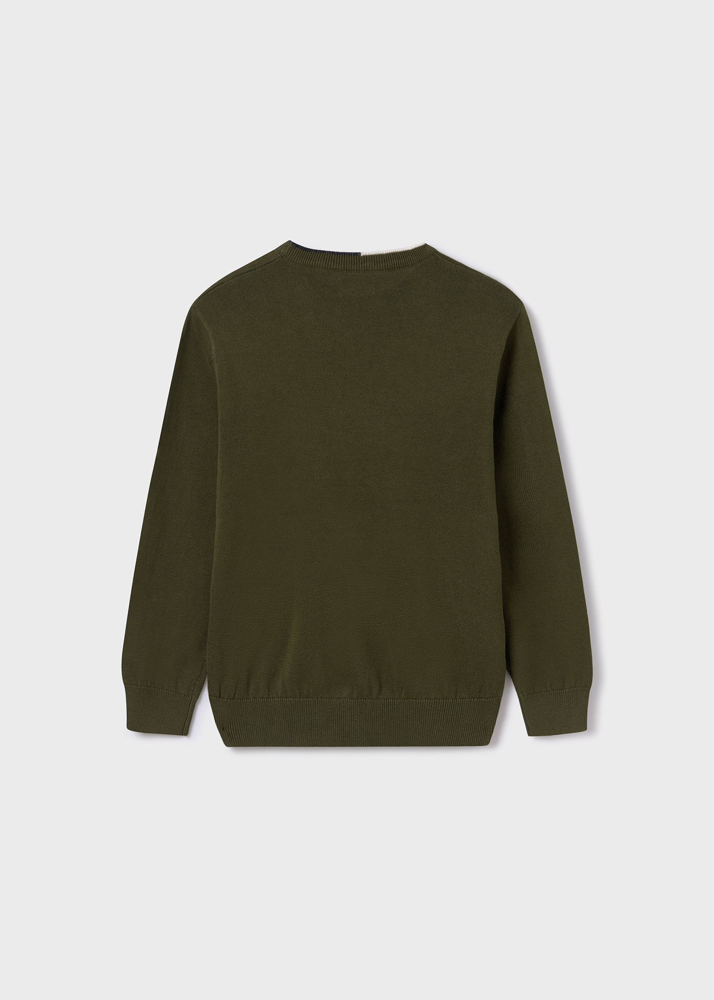 Suéter básico Better Cotton para meninos
