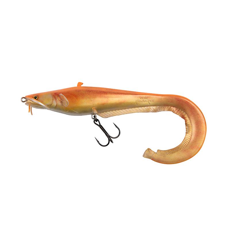 Leurre Souple Armé Fox Rage Replicant Catfish - 20Cm