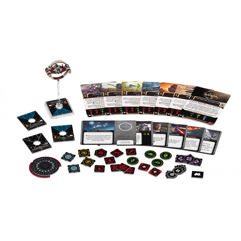 X-WING 2.0 : ACTIS ETA-2